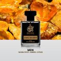 Dark Shadow - Perfume for Men - Strong & Lasting Scent - Perfumes - Perfumes for Men - Perfume for Men Branded Original - Bold & Invigorating Fragrance for Men - Long Lasting Perfume for Men Warm Spicy, Amber, and Citrus Notes - 50ml & 30ml. 