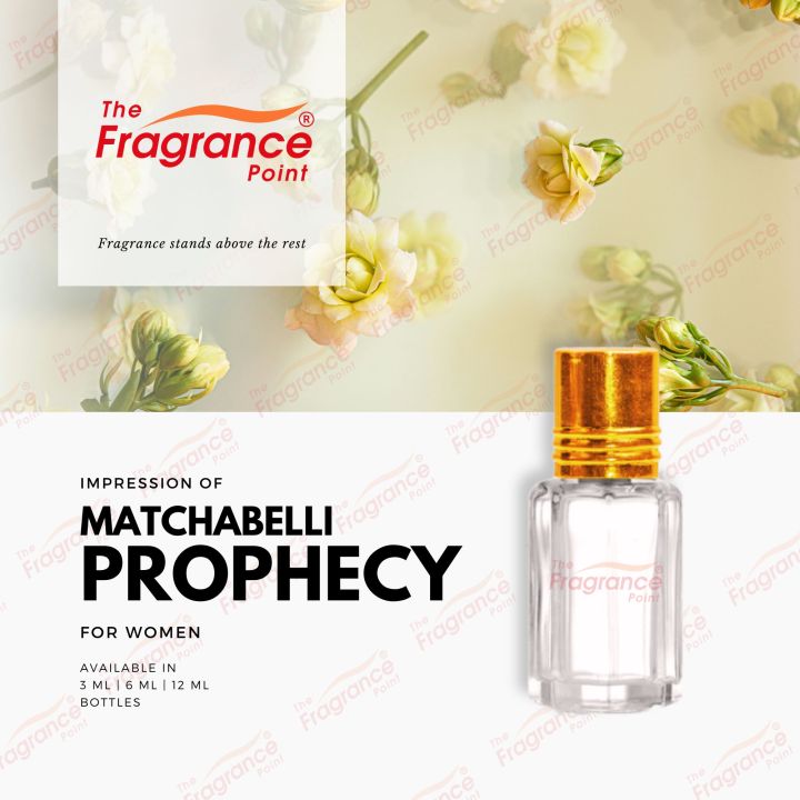 Prophecy | Impression by Fragrance Point