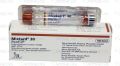 Mixtard 30 Penfill insulin for pen use. 