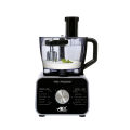Anex AG-3156 Food Processor | 2-speed setting with a pulse | Elegant plastic jug | 2 Years Brand Warranty. 