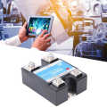 Solid State Relay DC DC SSR Input 3-32VDC Load 5-220VDC Control Relay. 