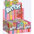 PACK OF 20 BUSTERS TANGY CANDY. 