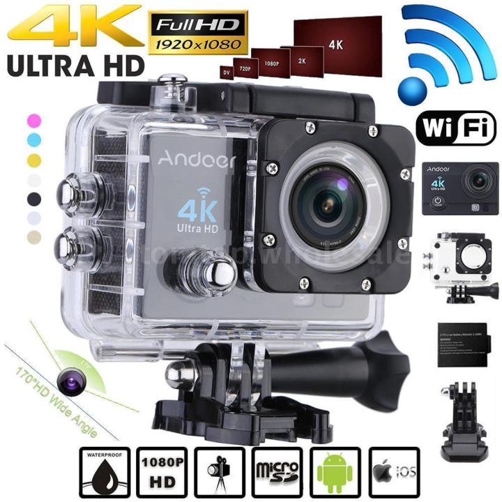 Sports Mini Camera Waterproof Cam  Outdoor Cycling Camera, Sports Camera, Mini Camera, IP camera Sports Mini Camera Waterproof Cam 2.0'' LCD Screen Full HD 1080P, Outdoor Cycling Camera