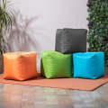 Set of 4 Cubical Dice Bean Bags. 