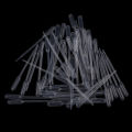 100Pcs 0.5ML Plastic Disposable Pipettes Squeeze Transfer Pipettes Dropper For Silicone Mold UV Epoxy Resin Jewelry Making Mushen. 