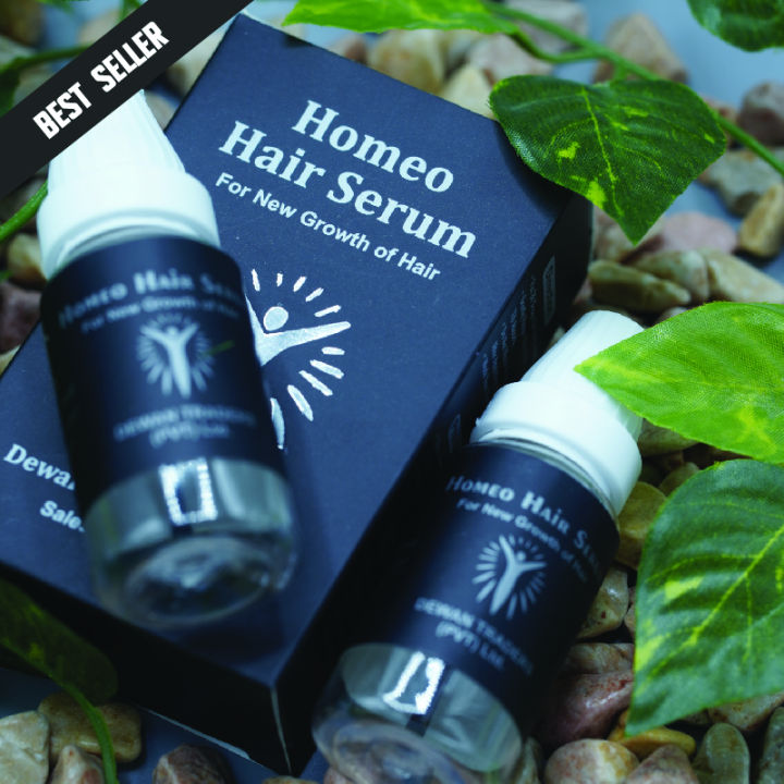 Homeo Hair Serum