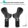 Green Home Bar End Lightweight Design MTB Mountain City Bike Handlebar End. 