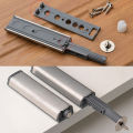 Magnetic Push Latches for Cabinets Push to Open Cabinet Hardware Push Touch Latch Kitchen Door Push Release Latch for Drawer Closure Push Catch Pop Out Latch, Pack Of 2, 4, 10 And 20.. 