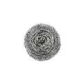 Stainless Steel Scrubber Metal Sponge Sink Scourer Useful Things Kitchen Accessories For Home Pan Pot Cleaning Tools Gadgets. 