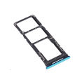 Infinix Hot 9 Play SIM Tray Sim Jacket Sim Slot Sim Door For Hot 9 Play - Blue. 