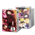 Demon Slayer Lomo Card Anime Photocard (Pack of 30). 