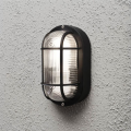 Bulk Head Waterproof Outdoor Wall Light For Home & Gardens. 