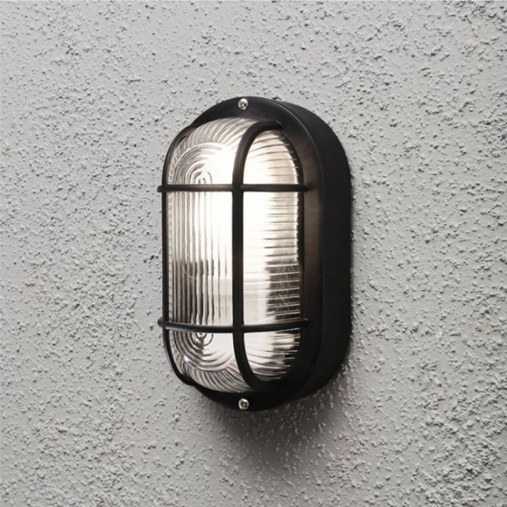 Bulk Head Waterproof Outdoor Wall Light For Home & Gardens