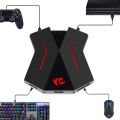 Redragon Eris GA200 Keyboard and Mouse Convert Box Adapter For PS4 /PS3 /Xbox One /Switch Consoles. 