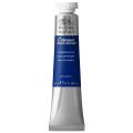 Winsor & Newton Cotman Water Colour Paint, 21ml Prussian Blue. 
