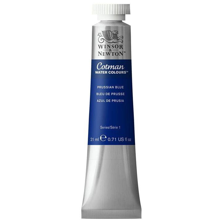 Winsor%20&%20Newton%20Cotman%20Water%20Colour%20Paint,%2021ml%20Prussian%20Blue%20-%20Image%203