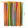 Colorful Party Balloons 100pcs Colorful Twistable Balloon Set for Party Decoration Emulsion Kids Balloon Ideal for Southeast Asian Buyers Long Balloons for Kids. 