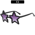 Cartoon 1-5 Years Kids Party Sunglasses Summer Cute Apple-shaped UV400 Dark Glasses for Girls Boys Gift for Children. 