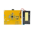 Transistor Tester Capacitor Resistor Diode Triode Thyristor Double Diode Thyristor Tester LCR-T4 Multifunctional Plastic 1 PCS. 