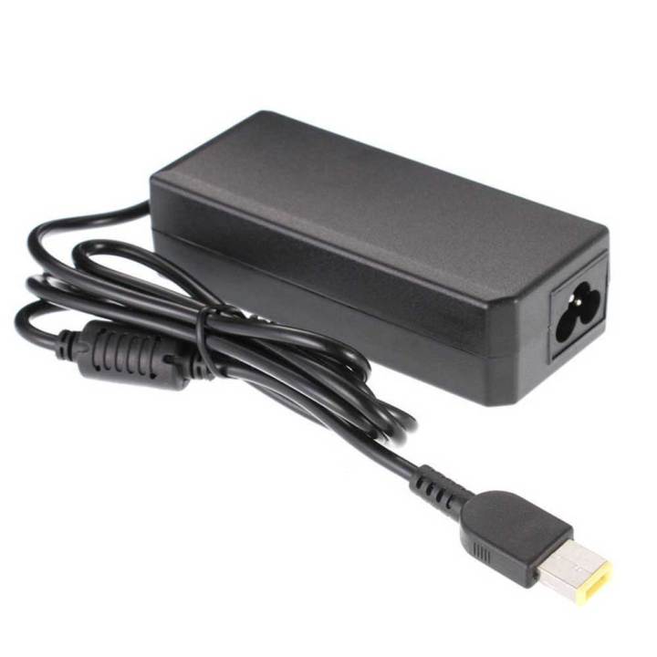 Lenovo%20Square%20Pin%20Laptop%20Charger%2020v%202.25a%2045W%20Usb%20/%20with%20Power%20Cable%20(Original)%20-%20Image%203