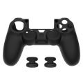 TP4-0425 DOBE PS4 2 IN 1  PROTECTION SET   PS4  CONTROLLER SILICONE COVER. 