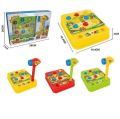 Electronic Toy With Hammer Challenge Game Toy For Kids. 