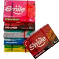 (18 pcs) Smile Stick Chewing Gum Imported. 