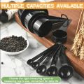 10pcs Kitchen Measuring Spoons & Cups Scales Spoons Sets Teaspoon Coffee Sugar Scoop Cake Baking Flour Measuring Cups Kitchen. 