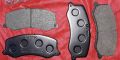 Suzuki Cultus Old Front Disc Brake Pads Set | Mytec. 