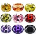3 Pcs Different Original Zircon Stone Multi Color 5crt + Each Stone For Jewelry Making. 