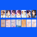 Yuthorite ZB1 Flower of Destiny Japanese Special JAPAN 1ST SINGLE Single Photo Card RICKY Jin Tailai. 
