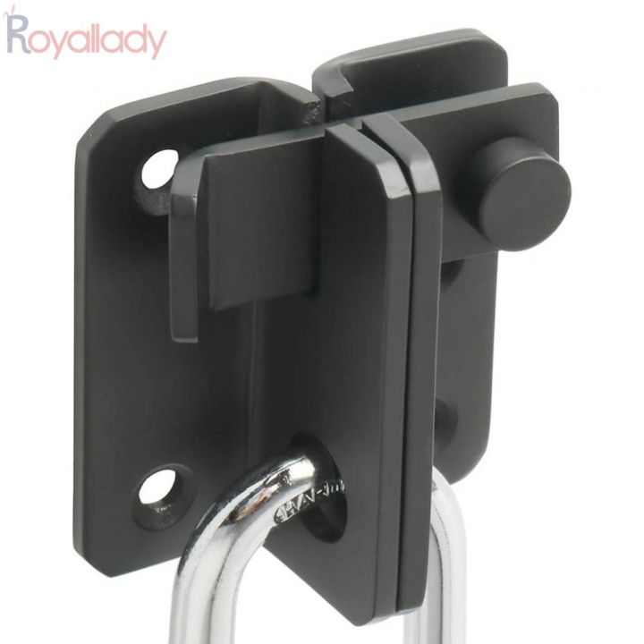 【ALLGOOD】1xDoor Bolt Drawer Garden Gate Hardware Heavy Duty Latch Latch ...