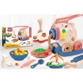 Happy Color Magic Dough Noodle Machine for Kids. 