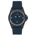 TOMI T041 Mens Watch Luxury Date Quartz Fashion Watch Leather Strap. 