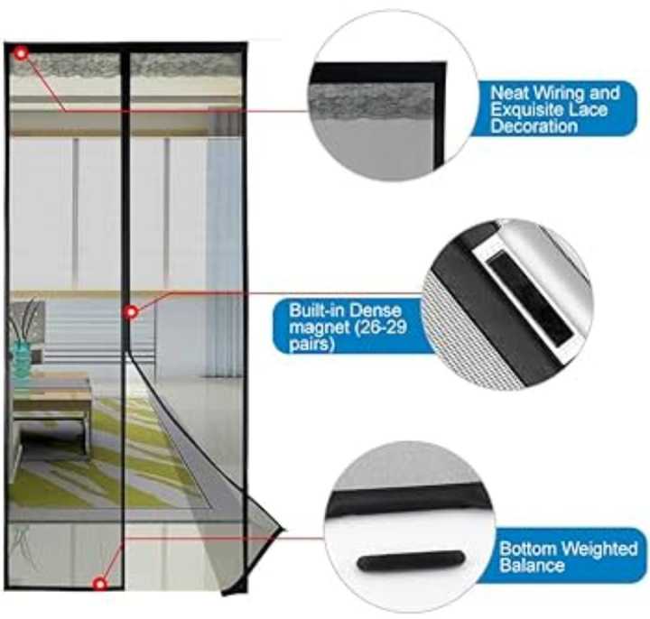 Magnetic%20Mosquito%20Net%20Door%20%7C%20Heavy-Duty%20Anti-Mosquito%20Mesh%20Screen%20%7C%20Hands-Free%20Insect%20Barrier%20for%20Home%20Entryways%20-%20Image%204