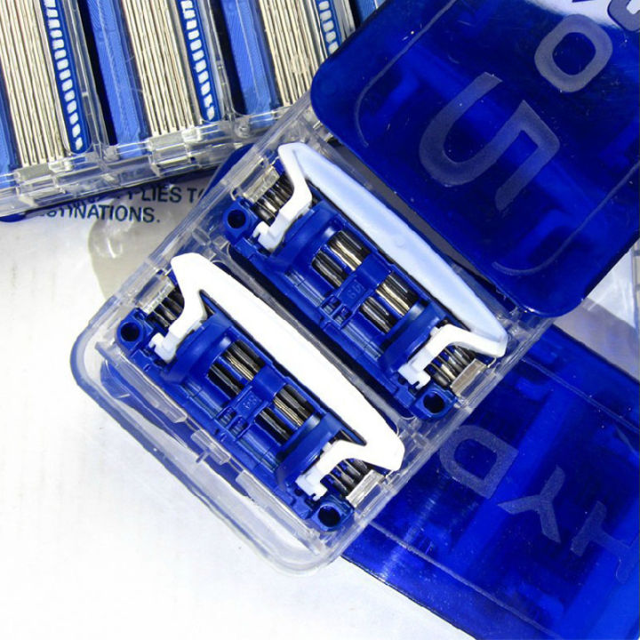 New%20Original%20Schick%20Hydro%205%20Razor%20Set%20(9%20Blades%20+%201%20Razor)%20Best%20Men%20Safety%20Razor%20Manual%20Shaving%20Body%20Hair%20Shaver%20-%20Image%206