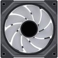 Lian Li Uni Fan SL-Infinity 120 RGB Reverse Blade Case Fan - Black - UF-RSLIN120-1B. 
