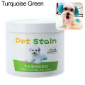 100ml Professional Pet Stain Anti Allergic Cat Dog Hair Dye Cream Coloring Agent. 