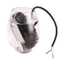 4 Inch 30W Red Line LED Forklift Truck Car Warning Lamp Safety Working Light Bar Warehouse Danger Area Light,10-80V Waterproof (1Pcs). 