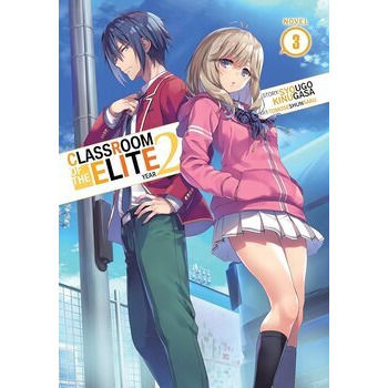 Classroom of the Elite Year 2 Vol 3
