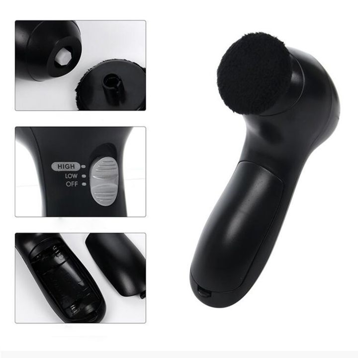 Electric%20Shoe%20Brush%20Polisher%20Portable%20Handheld%20Shoes%20Cleaning%20Brush%20Kit%20-%20Image%203