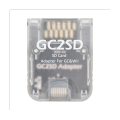 Gc2sd Gc To Sd Adapter Memory Tf Adapter Reader For Ngc Gamecube Game Console Wii Game Consolec. 