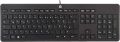 H-P Fancy Slim Business Multimedia USB Wired Keyboard Ultra Smooth Keys For Computer and Laptop Home and Office Use.. 