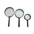 Magnifying Glass 100mm, 90mm, 60mm For School, Offices, Hospitals, And Labs. 