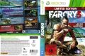 FAR CRY 3 XBOX 360. 