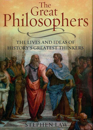 the great philosophers book by stephen law