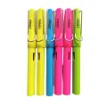 Pack of Writing Branded Fountain Pens - 6Pcs. 