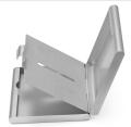 Full Pack Cigarette Case  Light weight Alluminium Cigrate Case. 