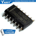 10PCS CD4001BM SOP-14 CD4001BM96 SOP14 CD4001 SOP. 