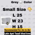 ALPHA Generator Cover Dust Proof Insect Proof Stain Free Water Repellent Sunlight Resistant Dust Cover. 